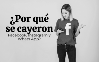 ¿Por qué se cayó Facebook?